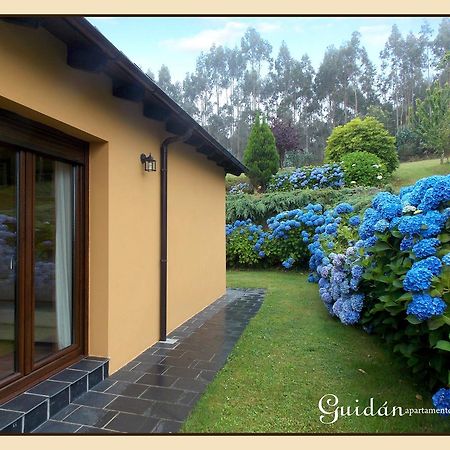 Apartamentos Guidan Ribadeo Exterior photo