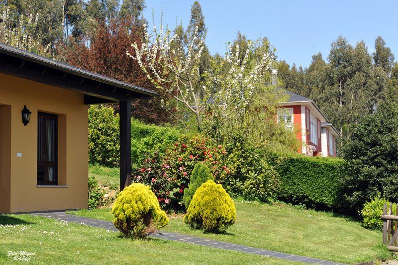 Apartamentos Guidan Ribadeo Exterior photo