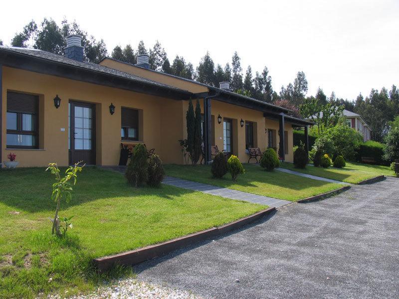 Apartamentos Guidan Ribadeo Exterior photo