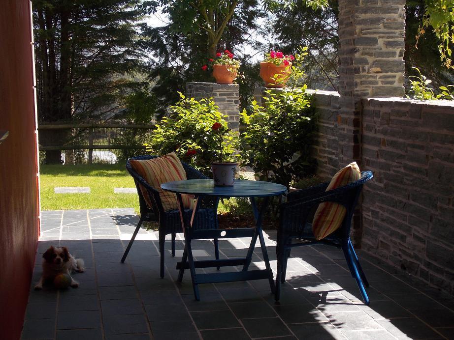 Apartamentos Guidan Ribadeo Exterior photo