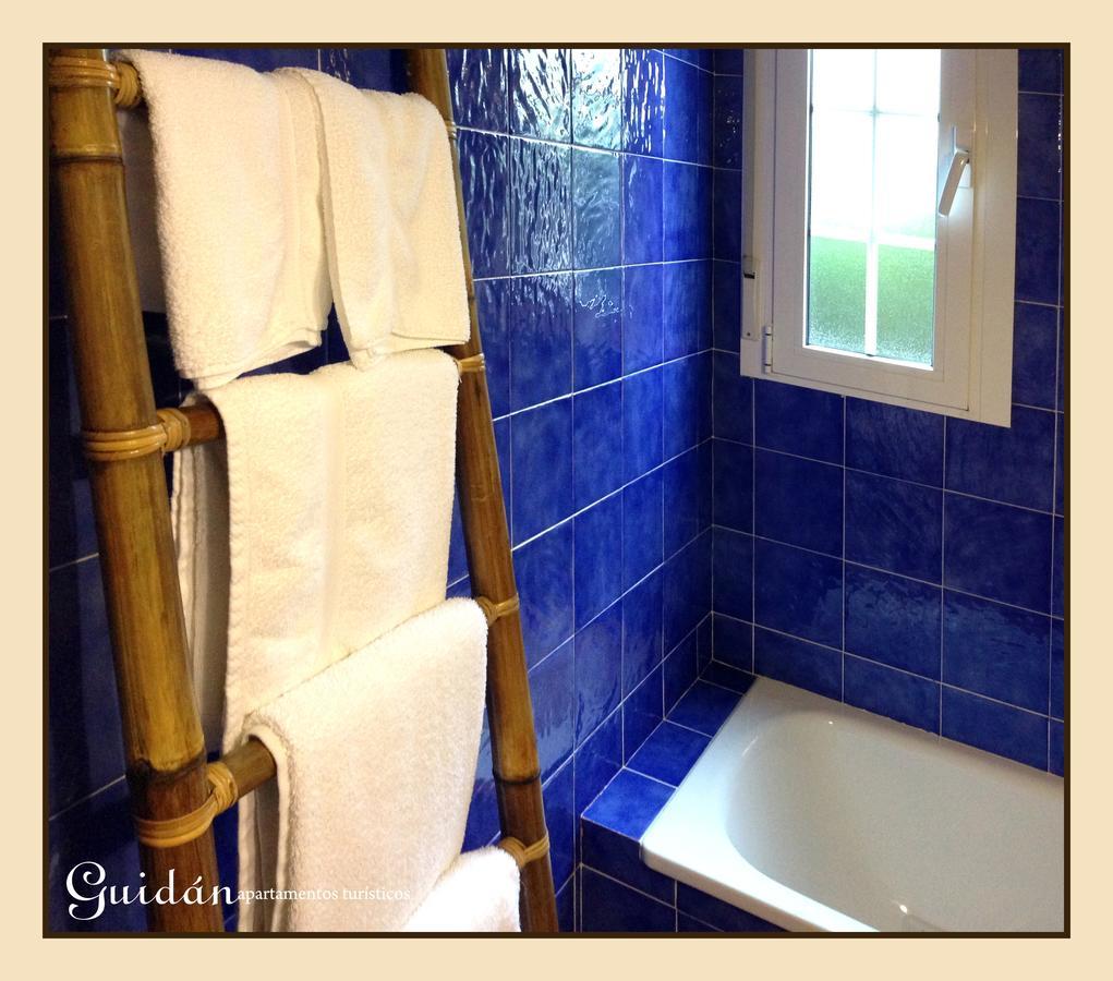 Apartamentos Guidan Ribadeo Exterior photo