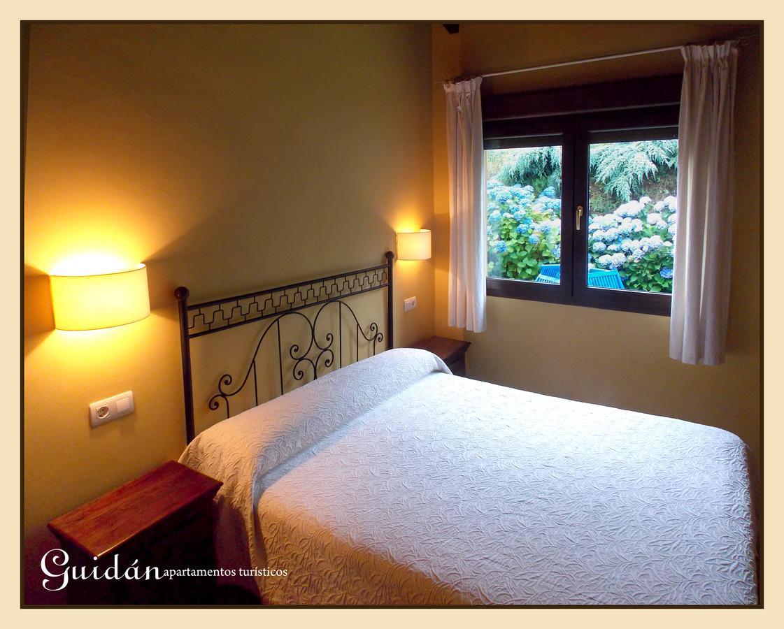Apartamentos Guidan Ribadeo Exterior photo