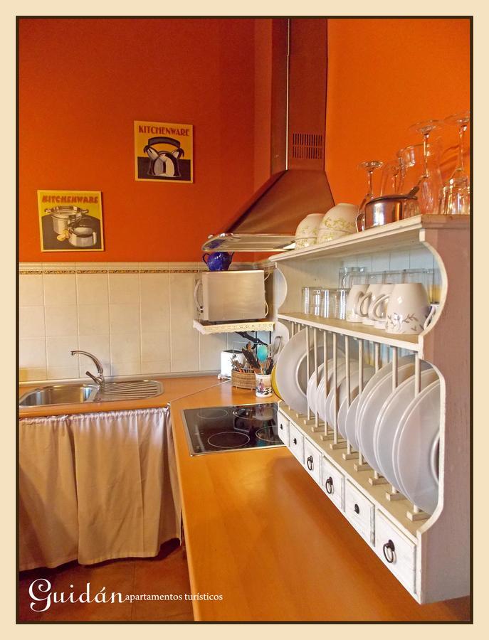 Apartamentos Guidan Ribadeo Exterior photo