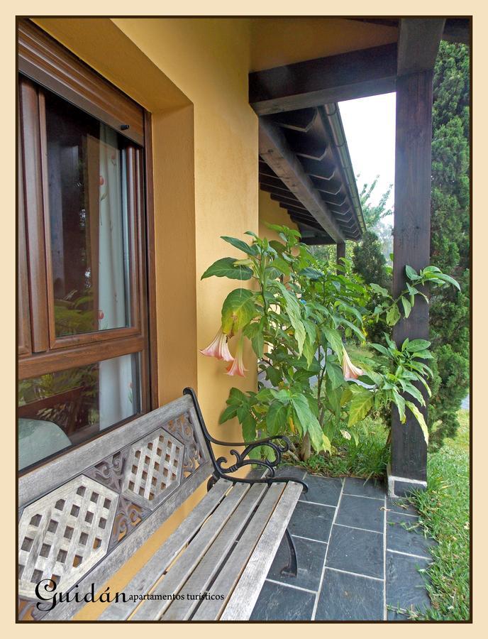 Apartamentos Guidan Ribadeo Exterior photo